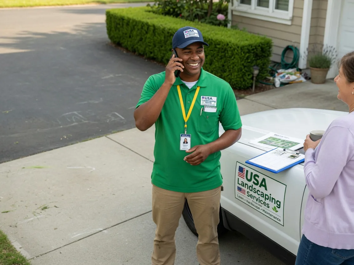 Lawn Care Linn Grove, IA FAQs